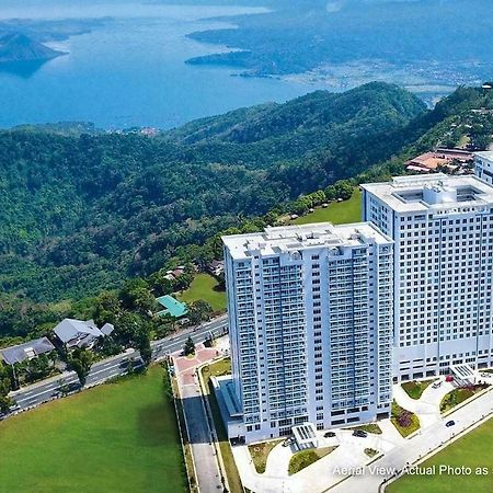 Taal Lake View Wind Residences By Smco Тагайтай Экстерьер фото
